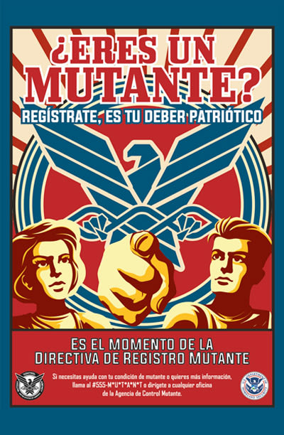 Mutant X-Perience