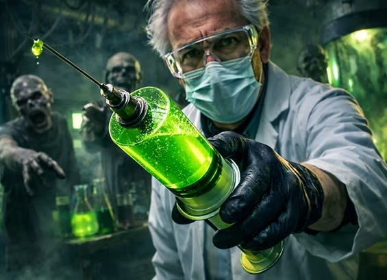 The Serum