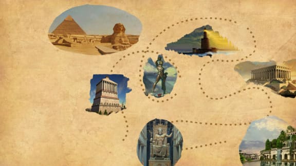 7 Θαυματα [7 Wonders]