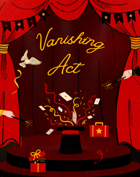Vanishing Act