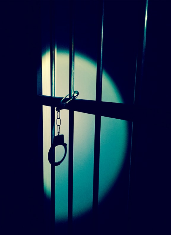 Haunted Prison