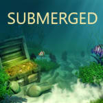 Submerged