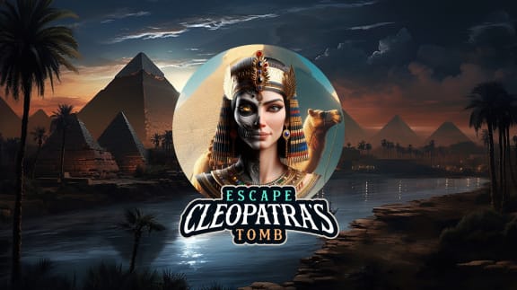 Escape Cleopatra's Tomb