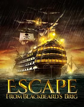 Escape From Blackbeard's Brig