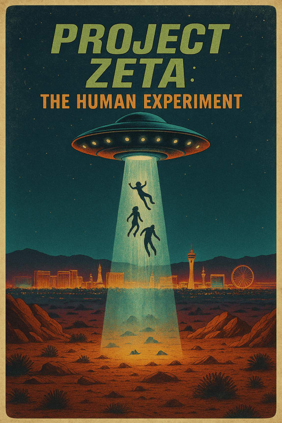 Project Zeta: The Human Experiment