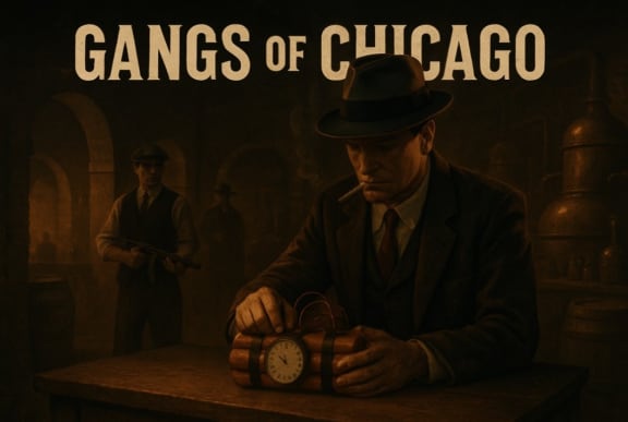 Gangs of Chicago [prev. Prohibition]