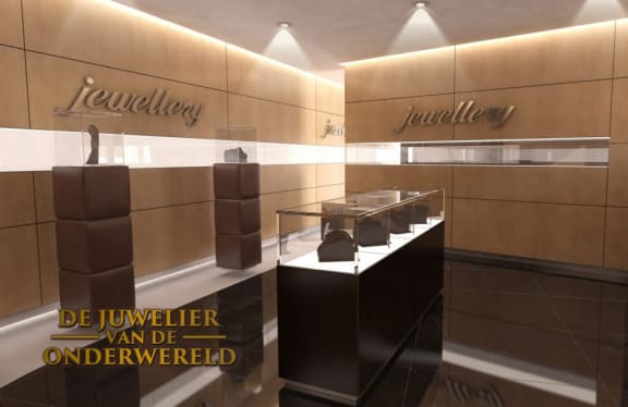 De Juwelier van de Onderwereld  [The Jeweler of the Underworld]