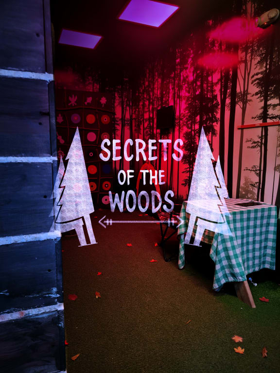 Secrets of the Woods