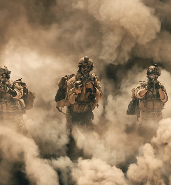 Operación Castillejos [Operation Castillejos]