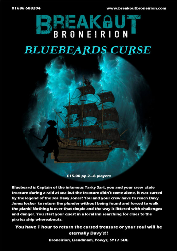 Bluebeard’s Curse