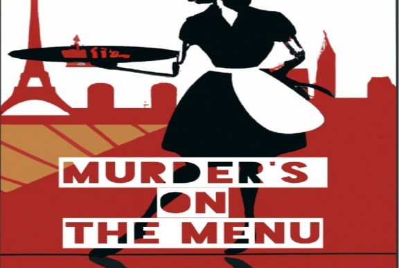 Murder's on the Menu