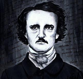 Edgar Allan Poe Room
