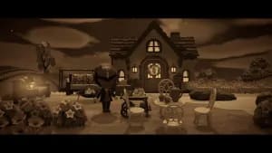 Animal Crossing Escape Room – “The Tea Party”