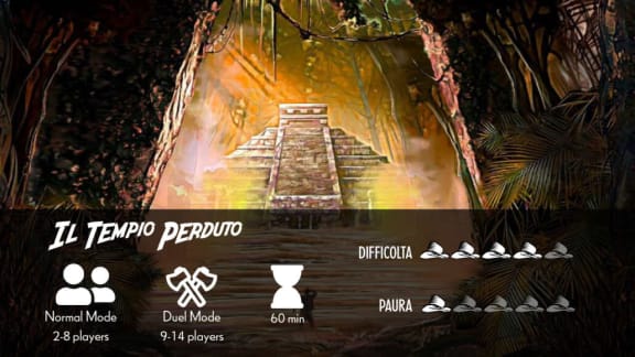 Il Tempio Perduto [The Lost Temple]