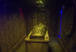 Mummy's Tomb