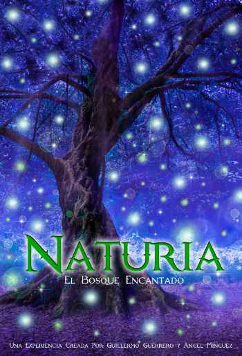 Naturia, El Bosque Encantado [Naturia, The Enchanted Forest]