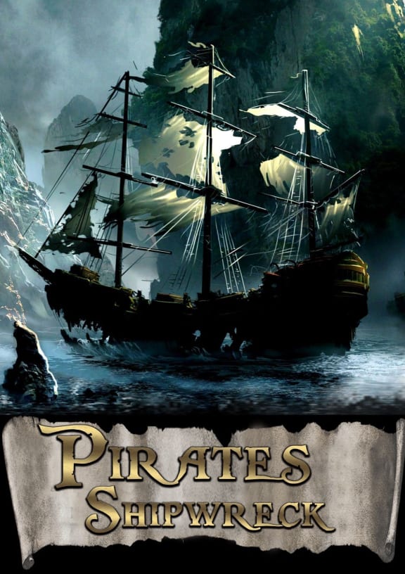 Pirates Shipwreck
