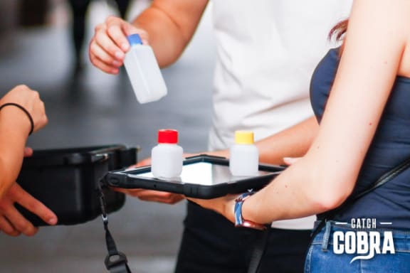 Catch Cobra [Outdoor]