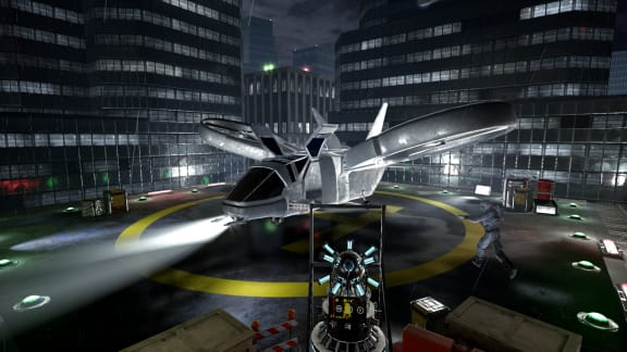 Time Travel Paradox [VR]