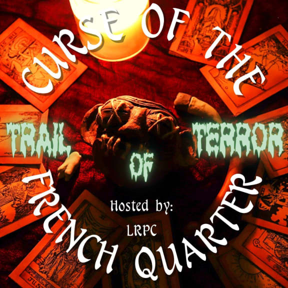 Curse Of The French Quarter