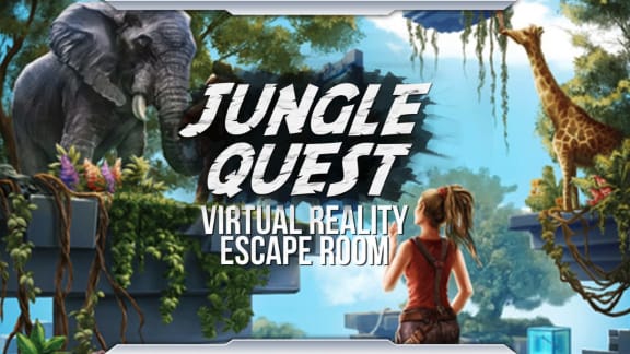Jungle Quest [VR]