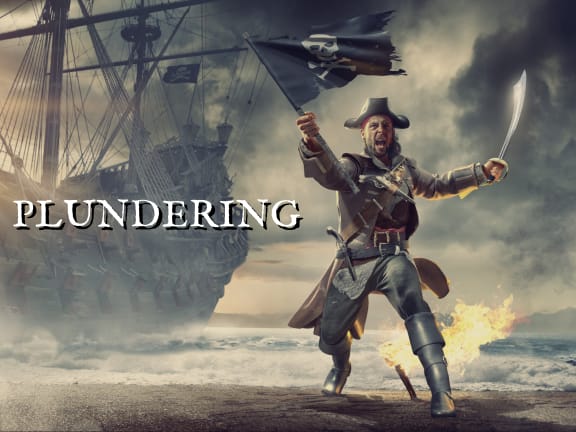 The Plundering