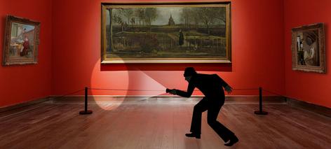 Museum Mystery
