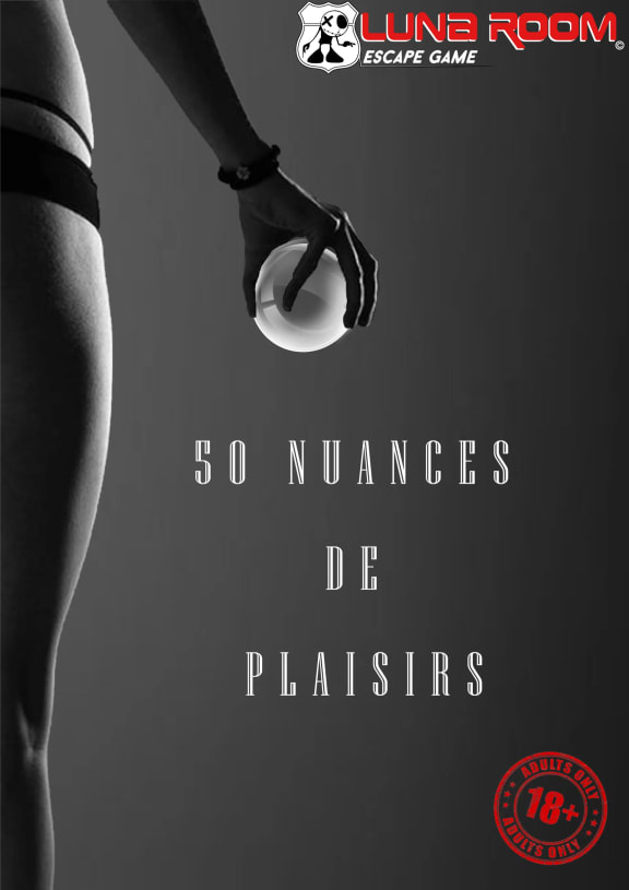50 Nuances De Plaisirs [50 Shades Of Pleasure]