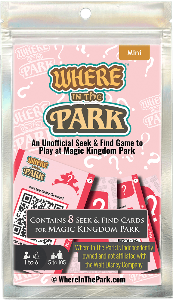 Magic Kingdom - Mini Game [Outdoor]