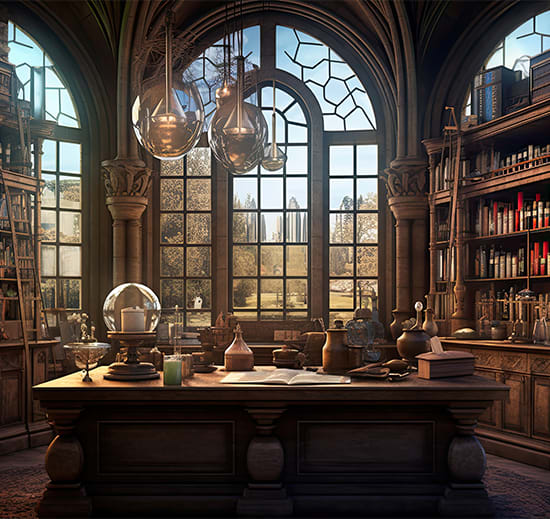 Le Secret du Professeur Tordu