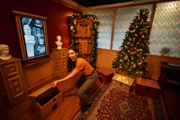 Murder on New Year’s Eve