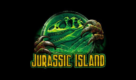 Jurassic Island