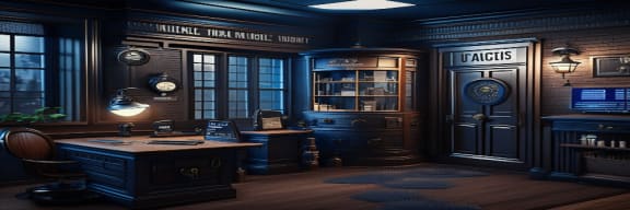 La Comisaria [The Police Station]