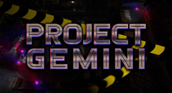 Projekt Gemini [Project Gemini]