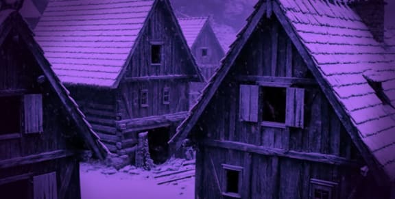 Krampusnacht: The Reckoning