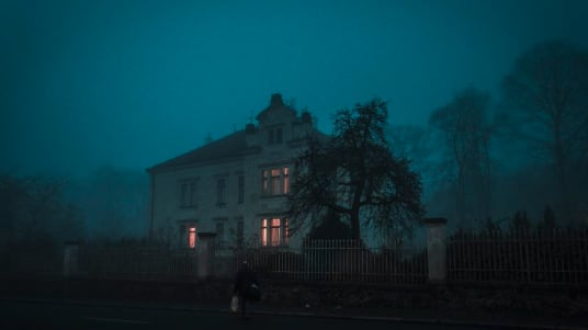 Mystery at the Mansion
