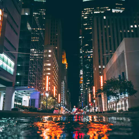 Montrose Murals [Outdoor]