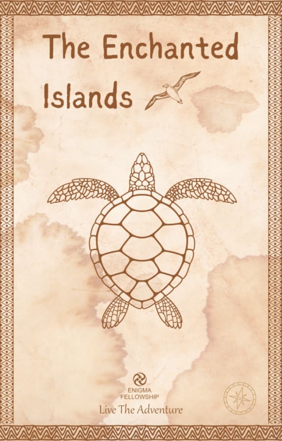 The Enchanted Islands