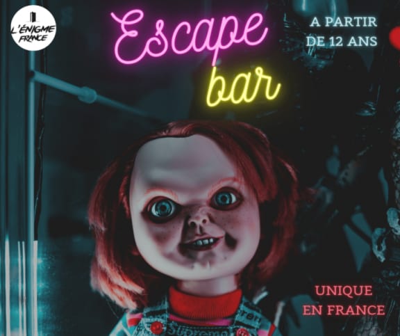 Escape Bar!