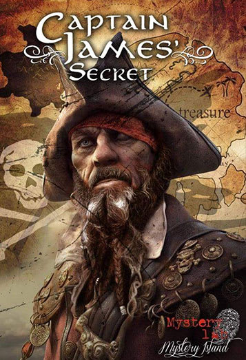 Captain James’ Secret