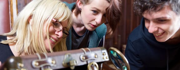 Leonardo Artmergency!