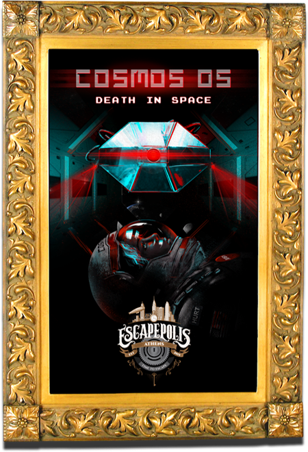 Cosmos 05 Death In Space