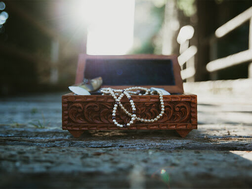 Ruinen Zimmer [Ruins Room]