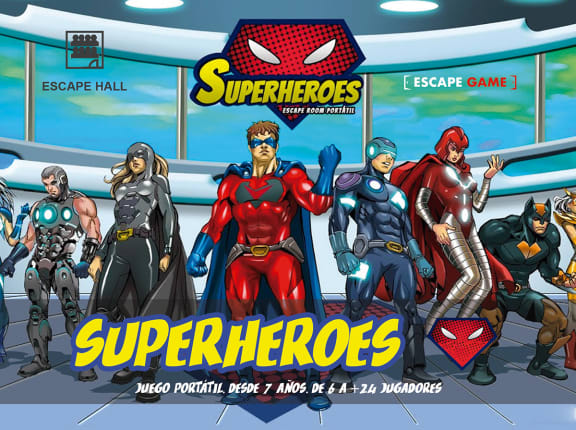 Superhéroes