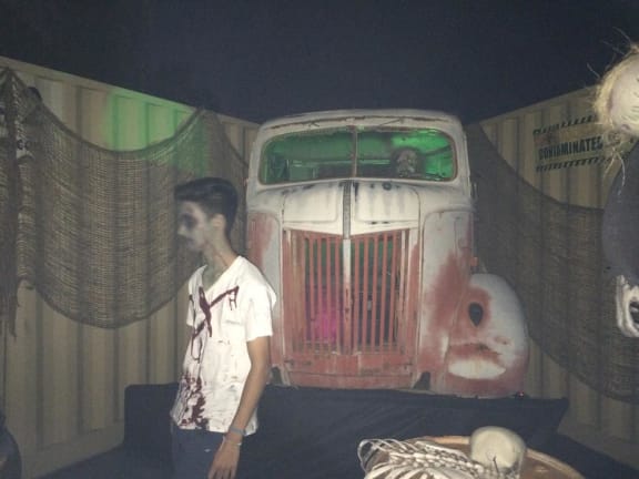 Zaphire Borghi's Failed Experiment