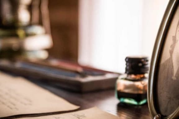 O Retiro Misterioso [Mysterious Retreat]