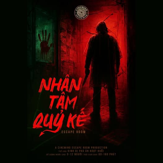 Nhân Tâm Quỷ Kế