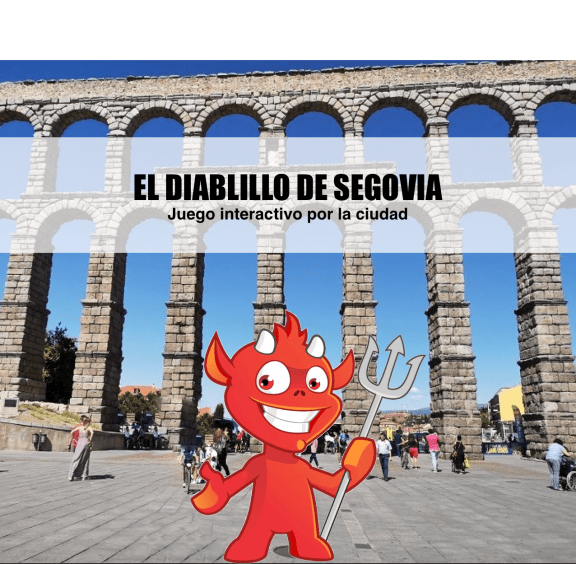 El Diablillo de Segovia [The Devil of Segovia] [Outdoor]