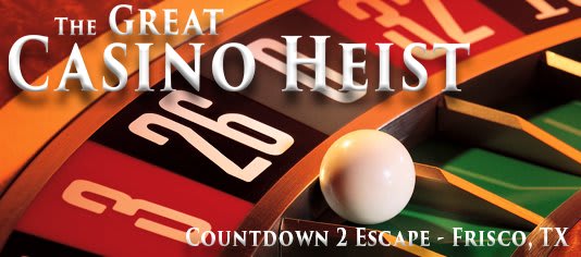 The Great Casino Heist