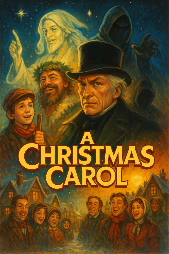 A Christmas Carol [Immersive Experience]